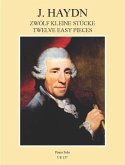 Haydn, J: 12 kleine Stücke