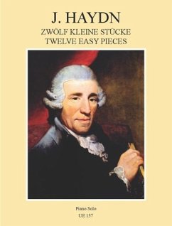 Haydn, J: 12 kleine Stücke