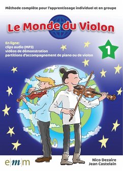 Le Monde du Violon Volume 1