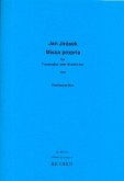 Missa propria für Frauenchor Kinderchor) a cappella Studienpartitur (mit Umschlag)