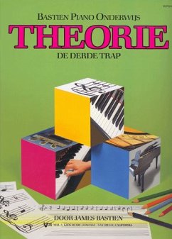 Cover Piano Onderwijs vol.3 - Theorie voor piano (nl)