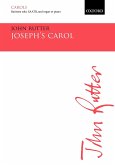 Rutter - Joseph Carol mixed chorus Vocal Score Rutter - Joseph Carol mixed chorus Vocal Score