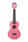 Island Series Concert Ukulele - Coral Pink