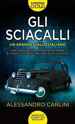 Cover Gli sciacalli