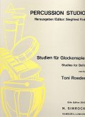 Studien für Glockenspiel, Cymbales antiques und Röhrenglocken Studien für Glockenspiel, Cymbales antiques und Röhrenglocken