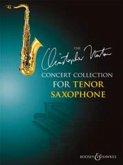 Concert Collection For Tenor Saxophone Concert Collection For Tenor Saxophone