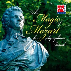 Cover The Magic of Mozart