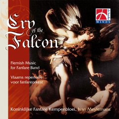 Cover Cry of the Falcon