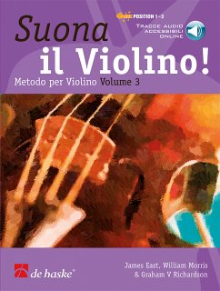 Cover Suona il Violino! Vol. 3