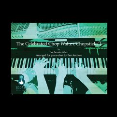 Cover Chopsticks for piano 4 hands score