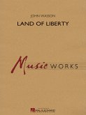 Land of Liberty Concert Band Partitur