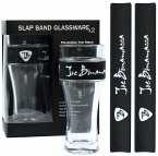 Joe Bonamassa 2-Pack Slap Band Pint Size Glassware