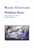 SP1301 Wedding Music for flute, oboe, clarinet, bassoon and horn score and parts