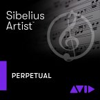 Sibelius Perpertual License w/Upgrade