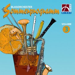 Cover Sommerprogramm, vol. 3