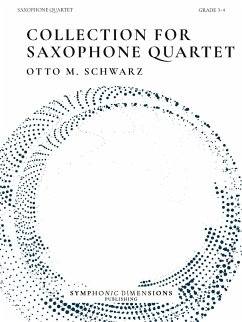 Collection for Saxophone Quartet