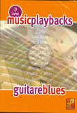 Music Playbacks CD : Guitare Blues Gitarre CD Music Playbacks CD : Guitare Blues Gitarre CD