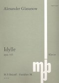 Idylle op.103 für Klavier Idylle op.103 für Klavier