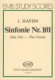 Haydn, Joseph Symphony No. 101 in D major The Clock'' Symphonic Works