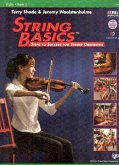 String Basics vol.3 (+DVD) for string orchestra violin (en) String Basics vol.3 (+DVD) for string orchestra violin (en)
