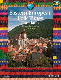 Eastern European Folk Tunes for Piano Eastern European Folk Tunes for Piano