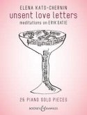 Unsent Love Letters Unsent Love Letters