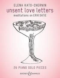 Cover Unsent Love Letters
