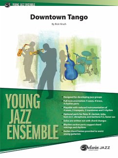 Cover Downtown Tango