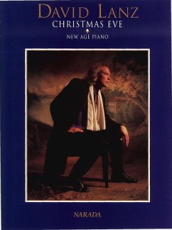 Cover David Lanz - Christmas Eve