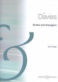 Scales and Arpeggios Flöte Scales and Arpeggios Flöte
