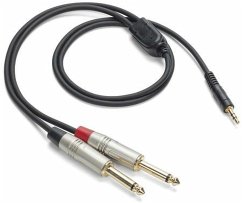 Cover Tourtek Pro 3' Breakout Cable