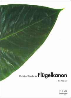 Cover Flügelkanon für Klavier