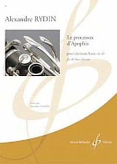 Le processus d'Apophis pour clarinette basse