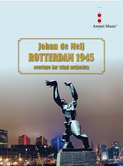 Rotterdam 1945 Cover Rotterdam 1945
