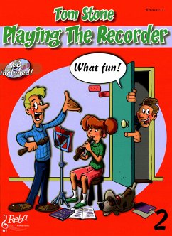 Playing the Recorder What Fun Vol. 2 Playing the Recorder What Fun Vol. 2