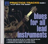 Blues For All Lead Instruments: Volume 2 CD