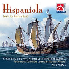 Cover Hispaniola