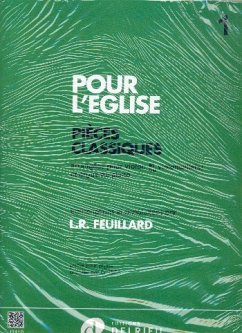 Cover Pour l'eglise vol.1 pour violoncelle (ou violon) et piano ou orgue
