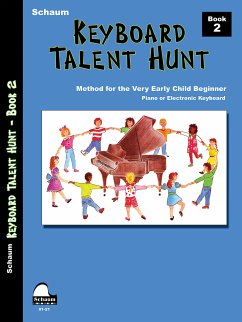 Keyboard Talent Hunt Keyboard Talent Hunt