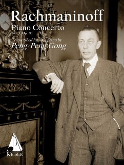 Cover Piano Concerto No. 3