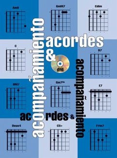 Acompanamiento & Acordes Gitarre Buch + CD Acompanamiento & Acordes Gitarre Buch + CD