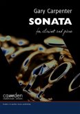 Sonata for clarinet and piano Sonata for clarinet and piano