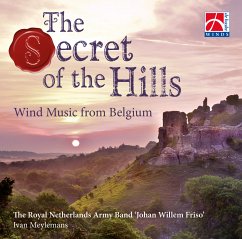 Cover The Secret of the Hills