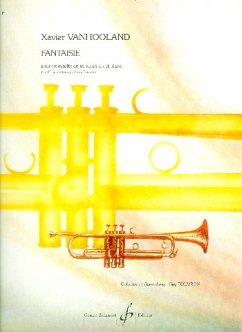 Fantaisie pour trompette et piano