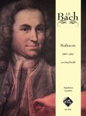 Badinerie BWV1067 pour 4 guitares partition et parties Badinerie BWV1067 pour 4 guitares partition et parties