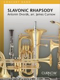 Antonín Dvorák, Slavonic Rhapsody Concert Band/Harmonie Partitur