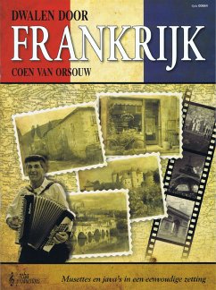 Cover Dwalen Door Frankrijk