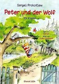 Peter und der Wolf für Klavier