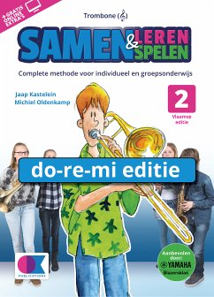 Cover Samen Leren Samenspelen Vlaams Deel 2