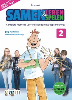 Cover Samen Leren Samenspelen Deel 2